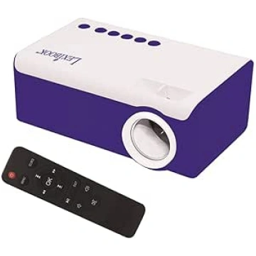 Lexibook, PRJ150 Mini HD videoprojektors mājas kin