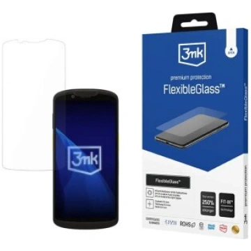 3mk FlexibleGlass™ hybrid glass for Zebra TC 53/58