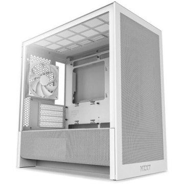 Vidēja torņa mikro-ATX korpuss - NZXT - CC-H31FW-0