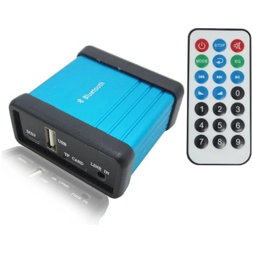 DollaTek Portatīvais bezvadu Bluetooth audio uztvē
