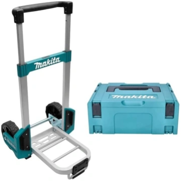 Makita TR00000001 Transportēšanas ratiņi + Makpac 