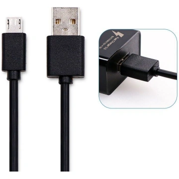 DOOGEE S60 USB Cable Black ( S60 USB Cable ) USB k