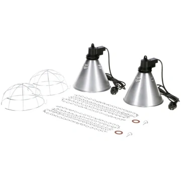 Sildlampas reflektors ar 5m kabeli Farma