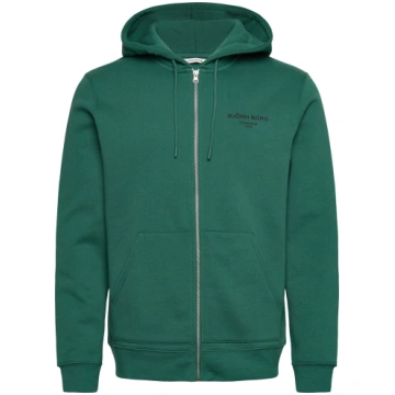 Björn Borg - Borg Essential 1 Zip Hoodie - izmērs 