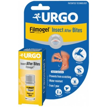 URGO Filmogel pēc insektu kodumiem 3,25 ml