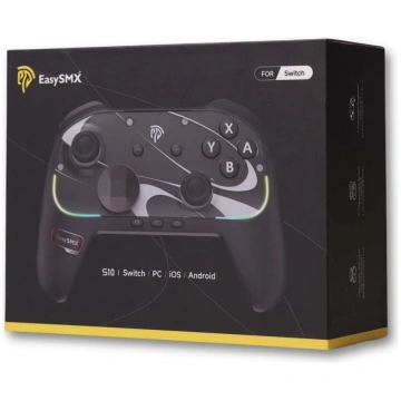 Pad EasySMX EasySMX S10 Pad bezprzewodowy SWITCH2 