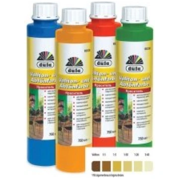 Dufa Krāsa toņu Vollton N118 250ml tabaka