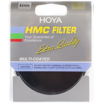 Hoya filter neutral density ND400 HMC 82mm | 00240