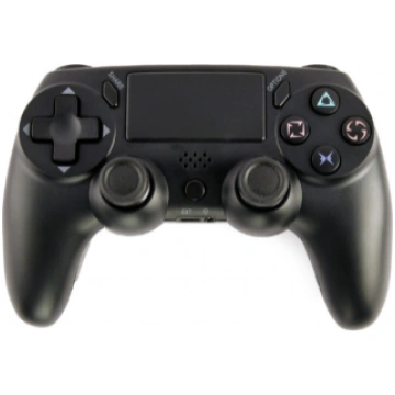 Spēļu kontrolieris Gembird JPD-PS4BT-01-BK JPD-PS4
