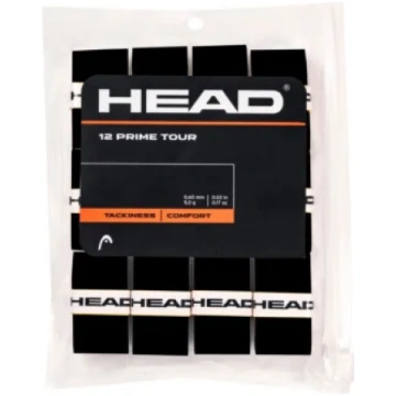 HEAD PRIME TOUR TENNIS OVERGRIP 12-PACK