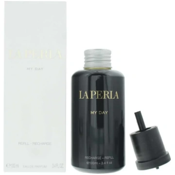 La Perla My Day, Eau de Parfum, Unisex, Refill, 10