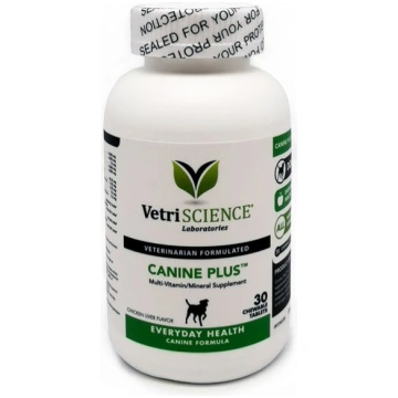 Canine Plus N30 | 026664017888 VetriSCIENCE 8971