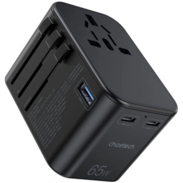 Choetech gaN 2 x USB Type C USB 65W Power Delivery