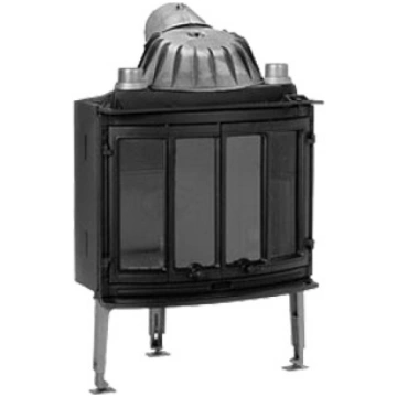 Kamīns JOTUL I 18 HARMONY BBE, 1174x745x600, panor