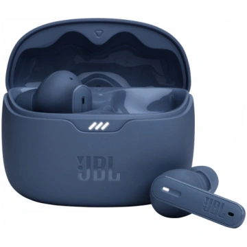 JBL wireless earbuds Tune Beam, blue JBLTBEAMBLU