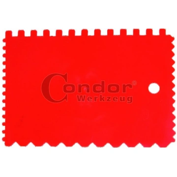 Condor Werkzeug Robots skrāpis, lokans plastikāts,