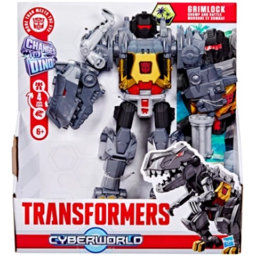 Transformers Transformers Chomp&Battle G0748, (krā