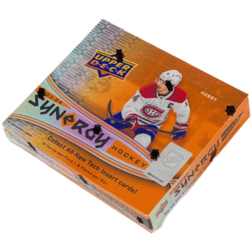 Upper Deck Synergy Hockey Hobby Box 2023-24