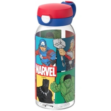 Mepal Butelka Flip Cap Campus 600 ml Avengers 1074