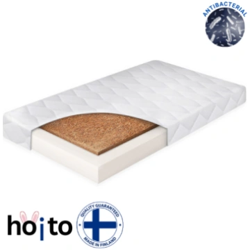 Bērnu matracis HOITO kookos 160 Pika PikaBoo