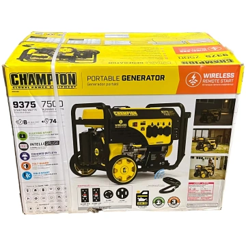61589 | Champion Portable Generator