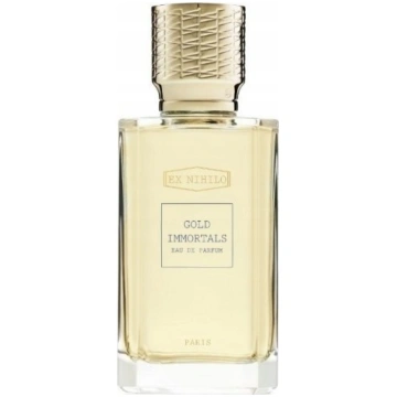 EX NIHILO Gold Inmortals EDP spray 100ml 376026409