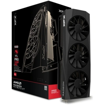 XFX Quicksilver Radeon RX 9070 XT Gaming Edition A