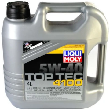 Liqui Moly TOP TEC 4100 5W40 4L