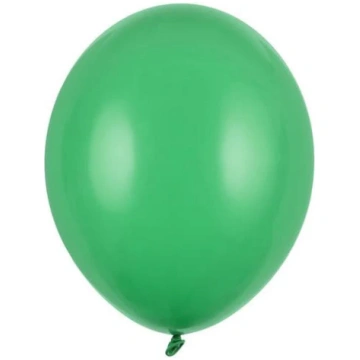 Balons - Pastel Emerald Green, zaļš, 30cm Party De
