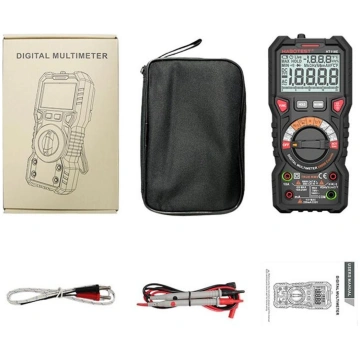Habotest HT118E Universālais Digitālais Multimetrs