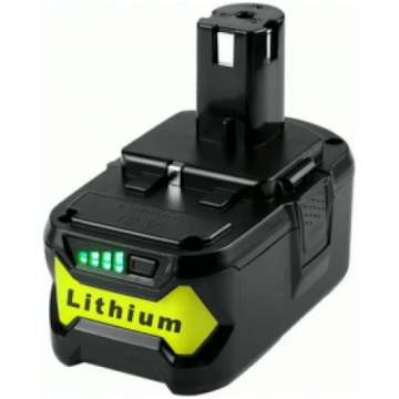 Power Tool Battery RYOBI RB18L40, 18V, 4Ah, Li-ion