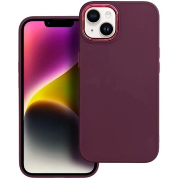 Maciņš FRAME Apple iPhone 16 violets Oem