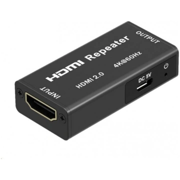 System przekazu sygnału AV PremiumCord Repeater 4K
