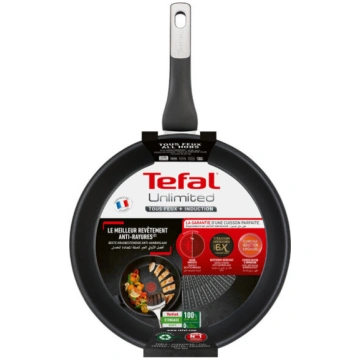 Cepešpanna Unlimited, 28 cm Tefal