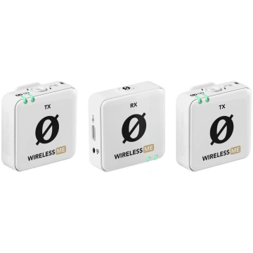 Wireless ME Dual lavaljermikrofona komplekts Rode 