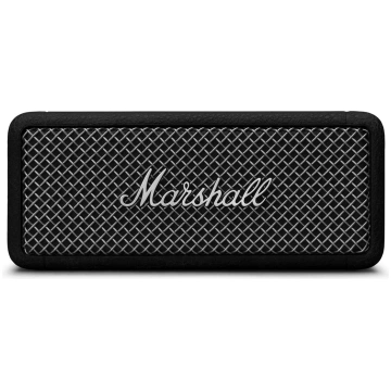 Marshall Emberton II Black and Steel