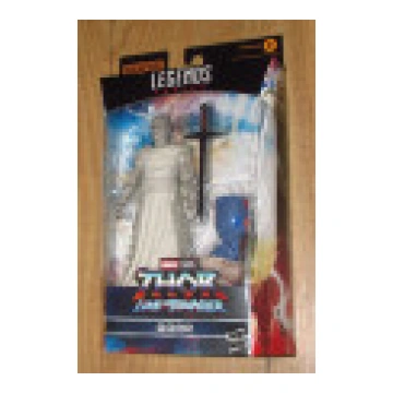 Marvel Legends Series 6 collu Build-A-Figure Korg 