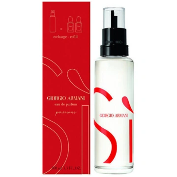 Parfimērijas ūdens Giorgio Armani Si Passione EDP 