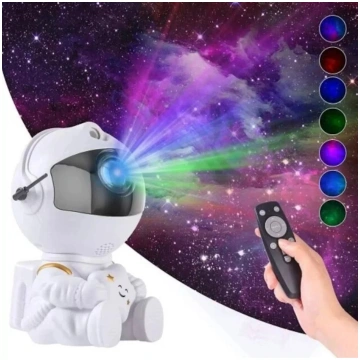 LED projektors HQ ID77533027 3D “Astronauts” ar 36