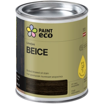 Beice Paint Eco Krauklis (Melns) 0.75L