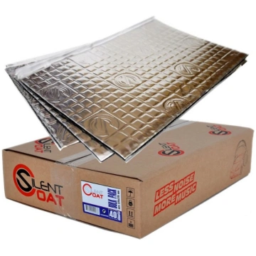 Silent Coat Vibrodamping pack 4 m2