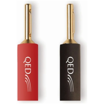 QED Airloc MINI, MIDI & MAXI Banana Plug