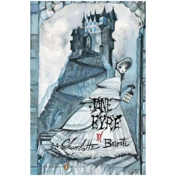 Jane Eyre (Penguin Classics Deluxe Edition)