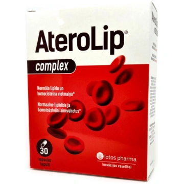AteroLip® complex 30 kapsulas
