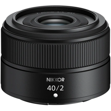 Nikon NIKKOR Z 40mm f/2