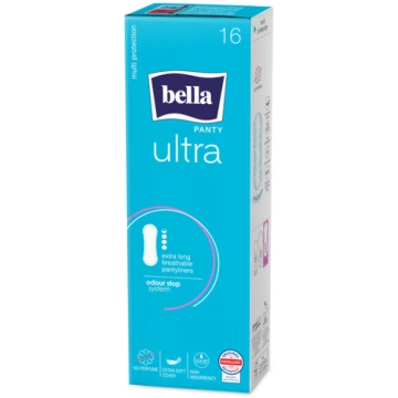 Ikdienas ieliktnīši Bella Panty Ultra Extra Long, 