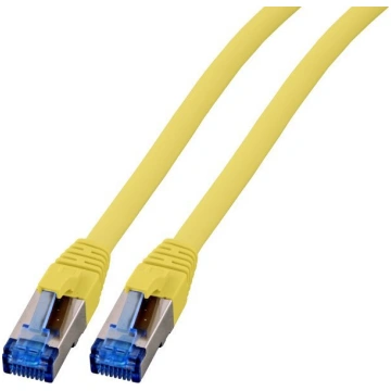 EFB RJ45 savienotāja kabelis S/FTP Cat.6A Cat7 TPE