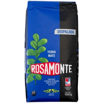 Yerba Mate - ROSAMONTE DESPALADA 1 Kg Mate Planet