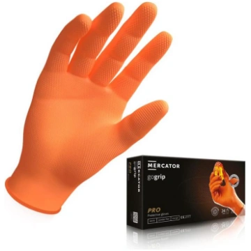 50 GOGRIP gloves with anti-slip studs - 7/8