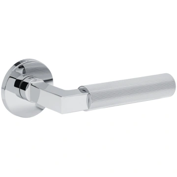 Durvju rokturi TUPAI 4211 R5S Polished Chrome